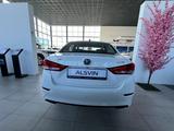 Changan Alsvin 1.5 DCT 2025 года за 5 890 000 тг. в Кульсары – фото 5