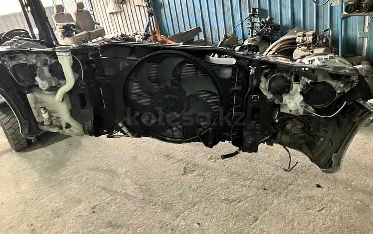 Основной радиатор охлаждения двигателя Mercedes Benz w203 за 55 000 тг. в Алматы