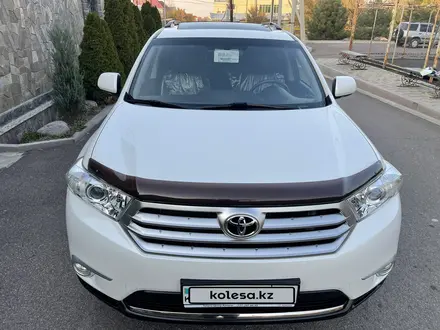 Toyota Highlander 2013 года за 16 700 000 тг. в Алматы – фото 9