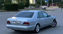 Mercedes-Benz S 320 1996 годаfor2 600 000 тг. в Астана – фото 5