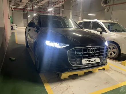 Audi Q8 2019 года за 43 000 000 тг. в Астана