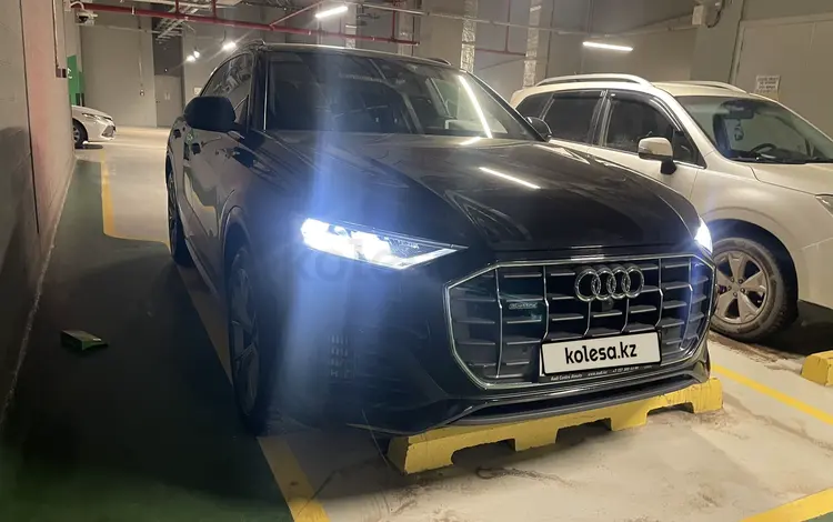 Audi Q8 2019 годаүшін43 000 000 тг. в Астана