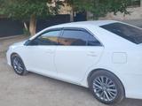 Toyota Camry 2012 года за 8 300 000 тг. в Жанаозен – фото 2