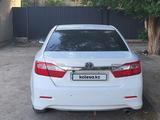 Toyota Camry 2012 года за 8 300 000 тг. в Жанаозен