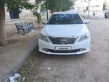 Toyota Camry 2012 года за 8 300 000 тг. в Жанаозен – фото 3