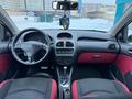 Peugeot 206 2007 годаүшін1 700 000 тг. в Астана – фото 17