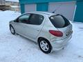 Peugeot 206 2007 годаүшін1 700 000 тг. в Астана – фото 5