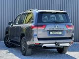 Toyota Land Cruiser 2021 годаfor56 000 000 тг. в Актобе – фото 3