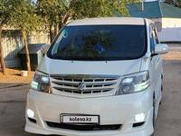 Toyota Alphard 2007 года за 7 800 000 тг. в Шымкент