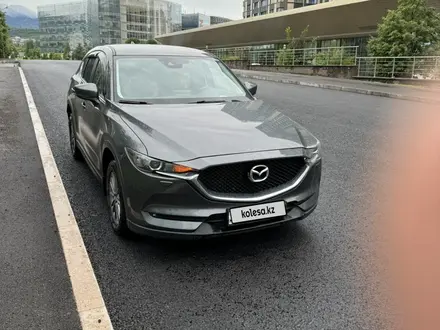 Mazda CX-5 2019 года за 12 200 000 тг. в Алматы – фото 4