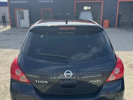 Nissan Tiida 2007 года за 3 300 000 тг. в Жанаозен – фото 2