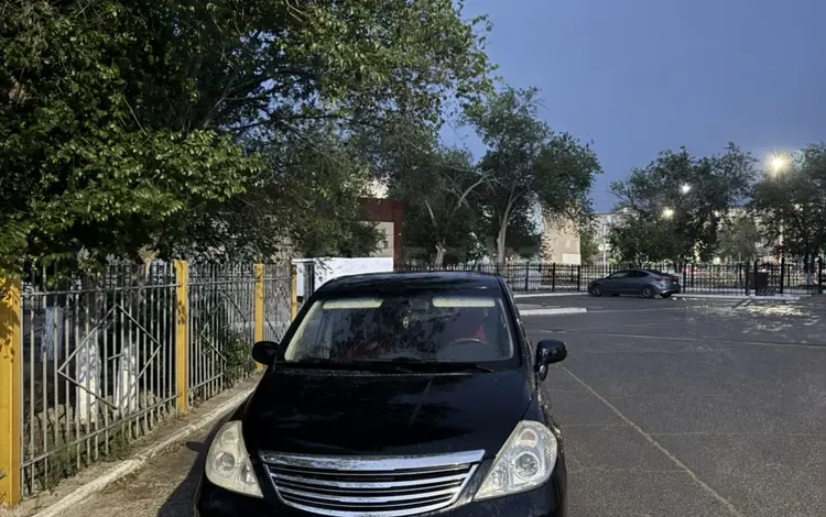 Nissan Tiida 2007 годаүшін3 300 000 тг. в Жанаозен