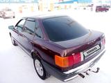 Audi 80 1991 года за 1 600 000 тг. в Пресновка – фото 4