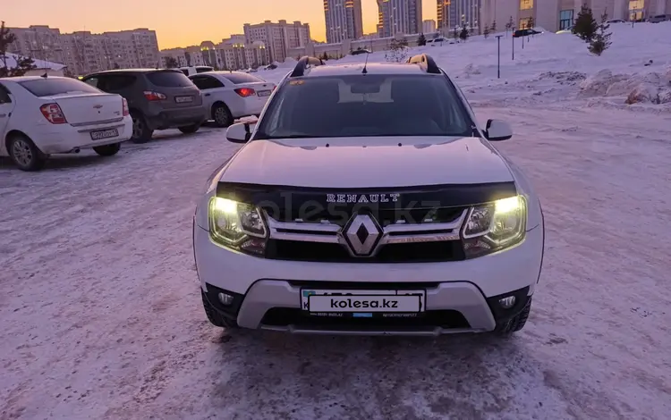 Renault Duster 2020 годаfor7 500 000 тг. в Астана