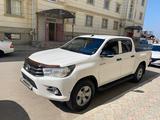 Toyota Hilux 2017 года за 14 800 000 тг. в Актау – фото 5