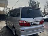 Toyota Alphard 2006 года за 9 000 000 тг. в Туркестан – фото 4