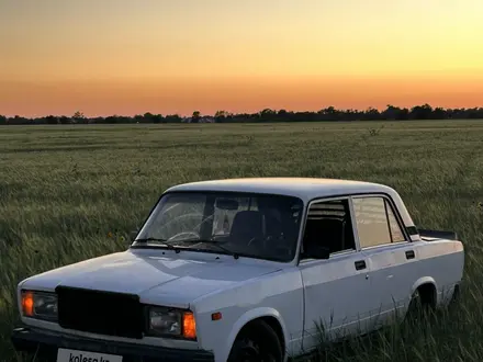 ВАЗ (Lada) 2107 2007 года за 800 000 тг. в Уральск – фото 8