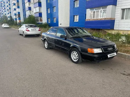 Audi 100 1993 года за 1 500 000 тг. в Караганда – фото 4