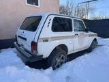 ВАЗ (Lada) Lada 2121 2004 годаүшін650 000 тг. в Алматы – фото 5