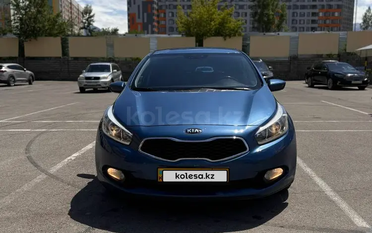 Kia Cee'd 2013 года за 6 500 000 тг. в Алматы