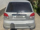 Daewoo Matiz 2013 годаүшін650 000 тг. в Шымкент – фото 4