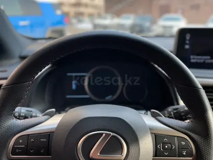 Lexus RX 350 2022 года за 38 000 000 тг. в Алматы – фото 17