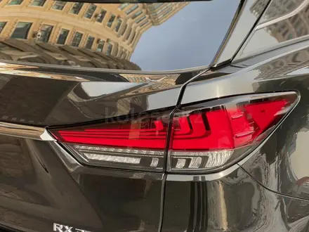 Lexus RX 350 2022 года за 38 000 000 тг. в Алматы – фото 8