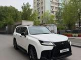 Lexus LX 600 2022 года за 69 700 000 тг. в Алматы