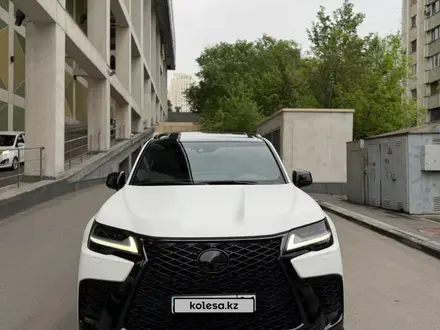 Lexus LX 600 2022 года за 69 700 000 тг. в Алматы – фото 8