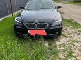 BMW 530 2008 годаүшін8 000 000 тг. в Алматы