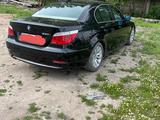 BMW 530 2008 годаүшін8 000 000 тг. в Алматы – фото 2