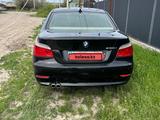 BMW 530 2008 года за 8 000 000 тг. в Алматы – фото 3