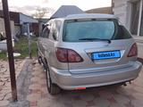 Lexus RX 300 1999 годаүшін4 300 000 тг. в Узынагаш – фото 3