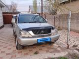 Lexus RX 300 1999 годаүшін4 300 000 тг. в Узынагаш