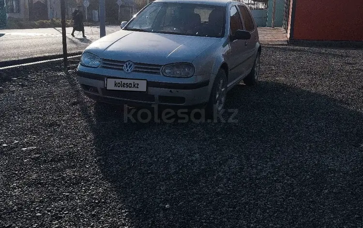 Volkswagen Golf 1998 года за 1 900 000 тг. в Туркестан