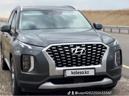 Hyundai Palisade 2021 года за 21 500 000 тг. в Шымкент – фото 4