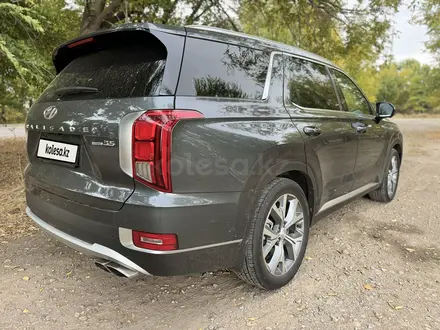 Hyundai Palisade 2021 года за 21 500 000 тг. в Шымкент – фото 14