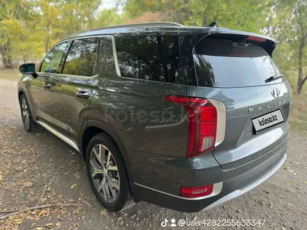 Hyundai Palisade 2021 года за 21 500 000 тг. в Шымкент – фото 3