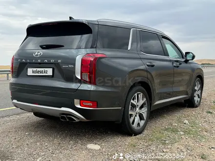 Hyundai Palisade 2021 года за 21 500 000 тг. в Шымкент – фото 6