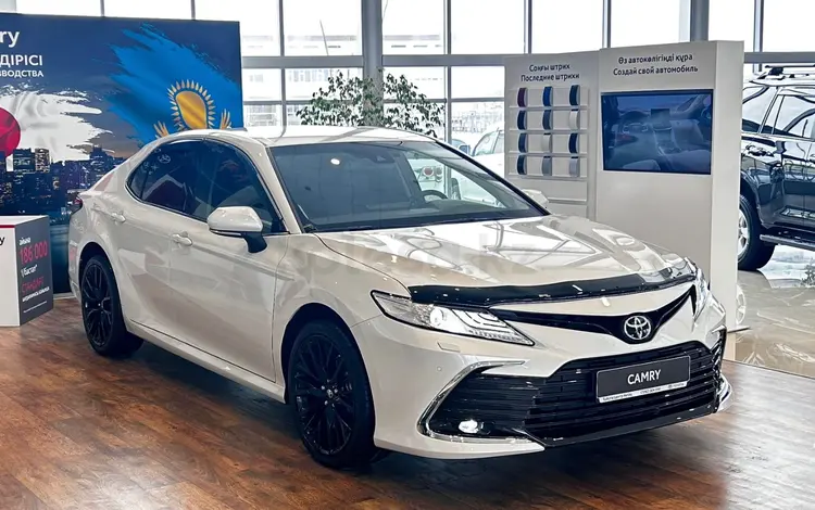 Toyota Camry 2023 года за 22 000 000 тг. в Актау