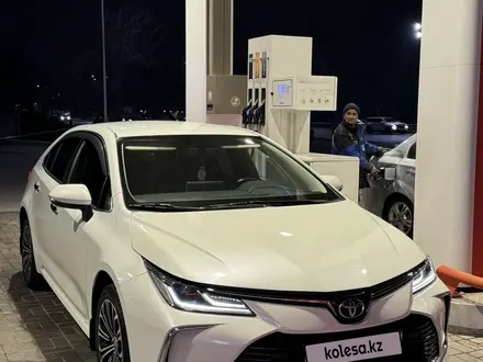 Toyota Corolla 2021 года за 9 800 000 тг. в Алматы