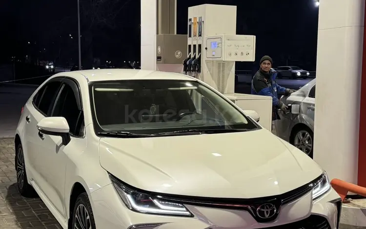 Toyota Corolla 2021 года за 9 800 000 тг. в Алматы