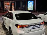 Toyota Corolla 2021 годаүшін9 800 000 тг. в Алматы – фото 4