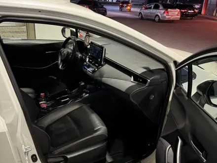 Toyota Corolla 2021 года за 9 800 000 тг. в Алматы – фото 7