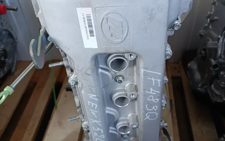 Двигатель LF483Q 2, 0 LIFAN X70 за 550 000 тг. в Астана