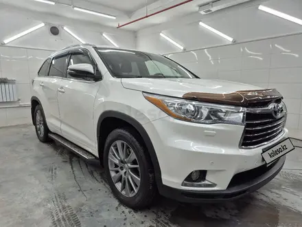 Toyota Highlander 2014 года за 17 000 000 тг. в Алматы – фото 2