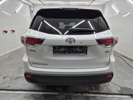 Toyota Highlander 2014 года за 17 000 000 тг. в Алматы – фото 6