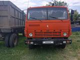 КамАЗ  5320 1990 годаүшін5 200 000 тг. в Петропавловск – фото 4