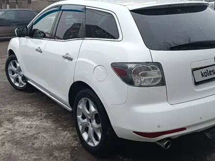 Mazda CX-7 2010 года за 6 500 000 тг. в Костанай – фото 2