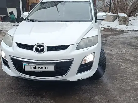 Mazda CX-7 2010 года за 6 500 000 тг. в Костанай